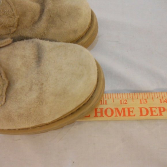 ROCKY 789 US MILITARY sz5/X-WIDE TAN BOOTS JC 60123 main image 5